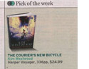 Kim Westwood The Courier's New Bicycle